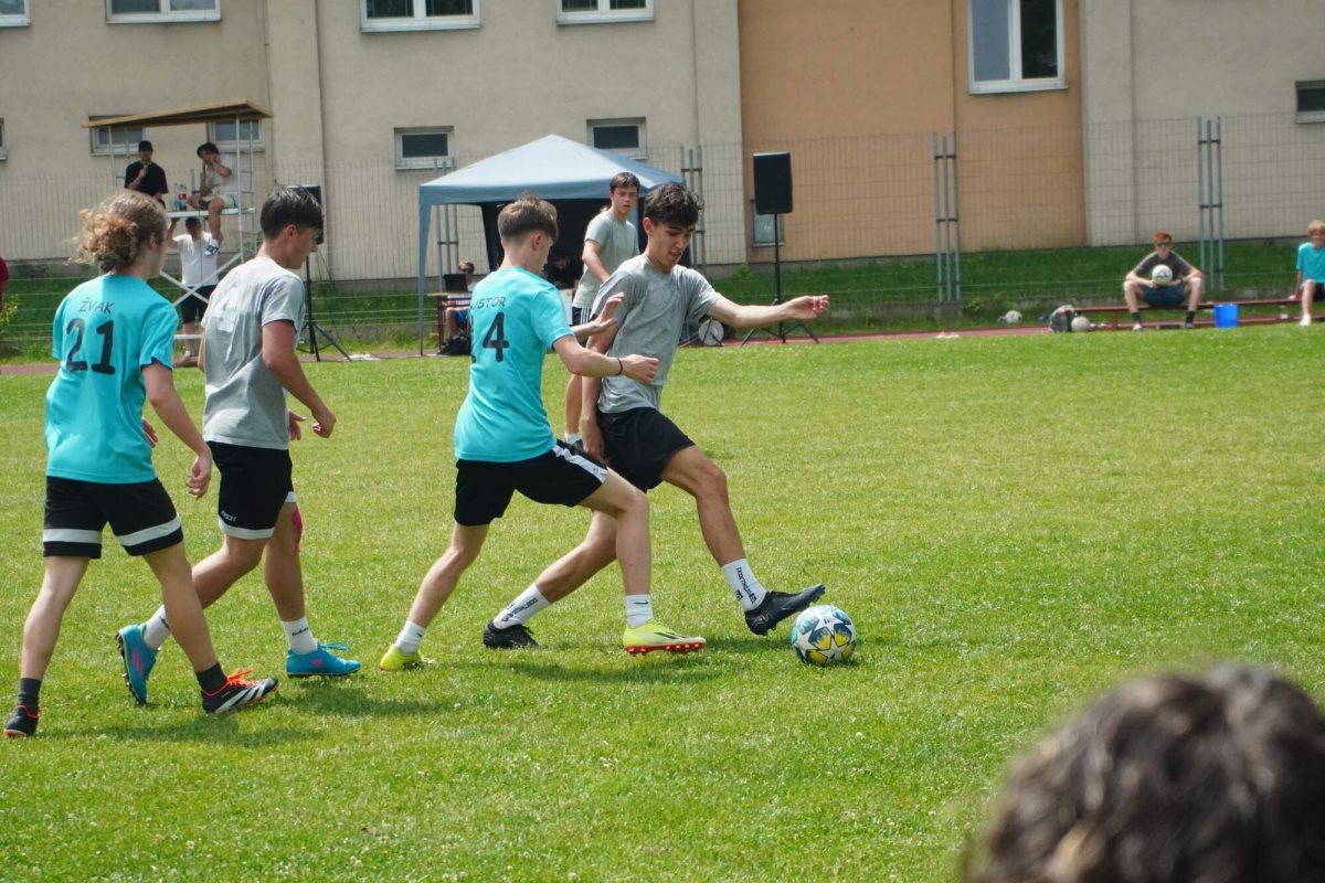 fotbalisté