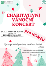 charitivní koncert 