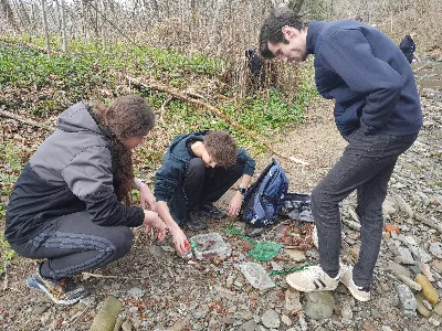 Terénní výuka zoologie