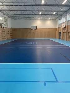 velká tělocvična
