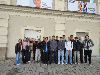 po stopách spisovatelů