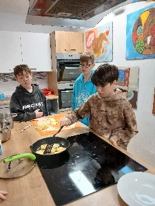 Netradiční hodina angličtiny v primě