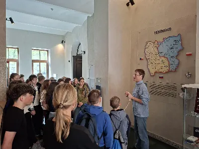 Z Muzea Těšínska