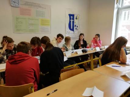 Překladatelský workshop na Ostravské univerzitě