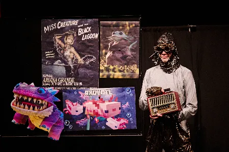 Divadelní představení „Hey People!“