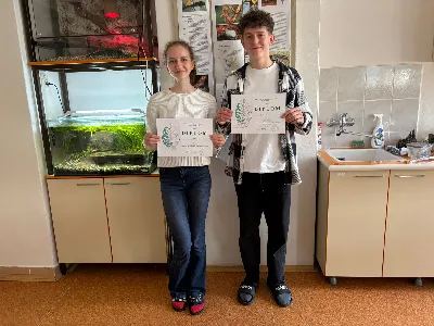 úspěšný biologové