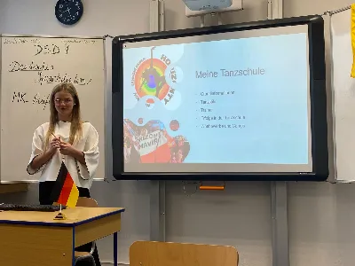 Komise německého jazyka je aktivní