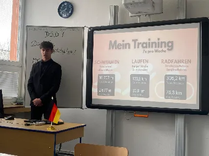 Komise německého jazyka je aktivní