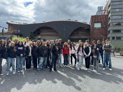 Etologie v ZOO 