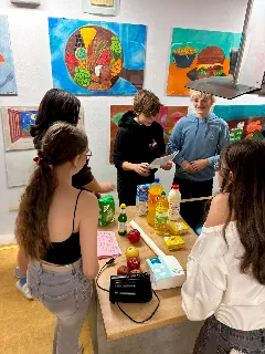 Němčina, která voní po čerstvě upečených buchtách