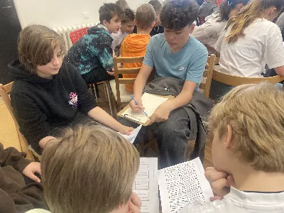 workshop v knihovně