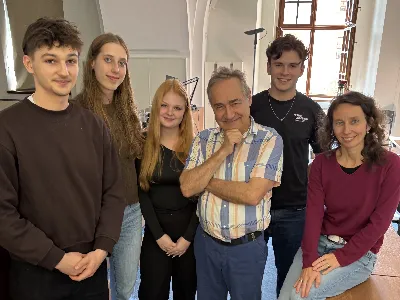 účastníci workshopu