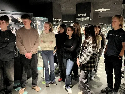 Projektová výuka v ORNISu v Přerově