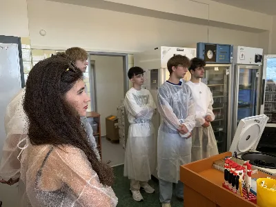 Hematologie havířovské nemocnie