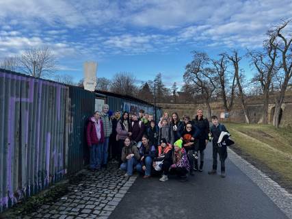 Projektový den v Olomouci: Prima v Pevnosti poznání