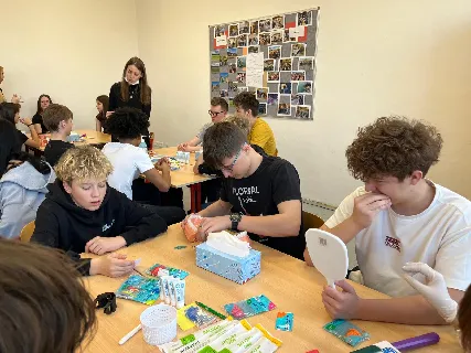 Světový den ústního zdraví 