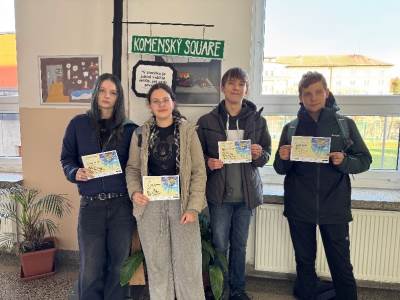 Logika nás baví a máme výsledky