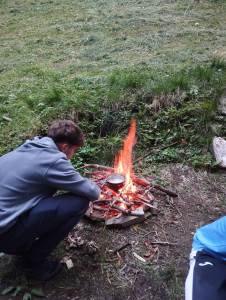 Až za hranice svých sil  "lightsurvival"