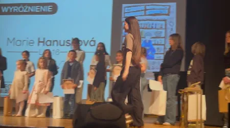 Fenomenální úspěch našich studentek v česko-polské výtvarné soutěži